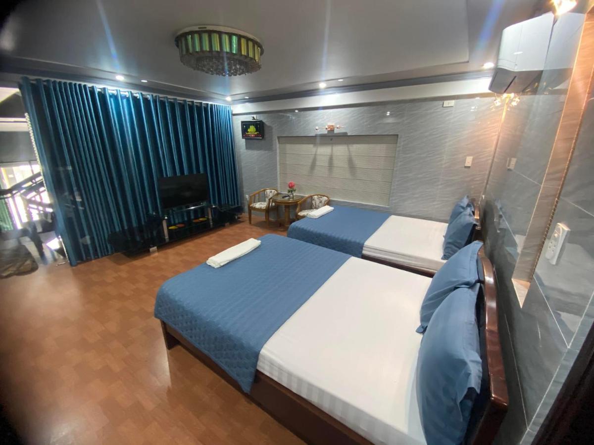Nha Nghi Duy Tan Motel 140 Nguyen Du 0353007568 Quảng Ngãi Exteriör bild