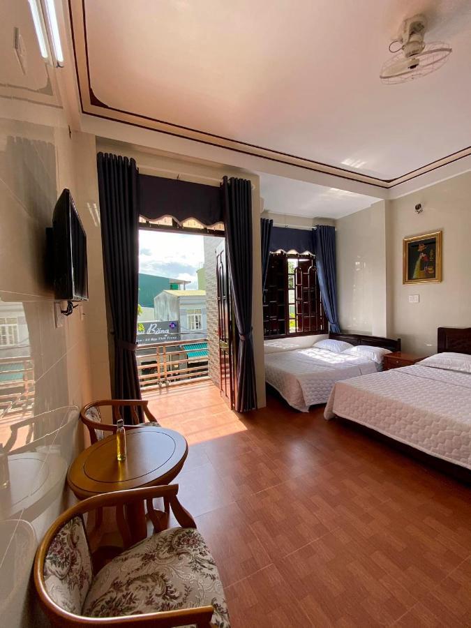 Nha Nghi Duy Tan Motel 140 Nguyen Du 0353007568 Quảng Ngãi Exteriör bild