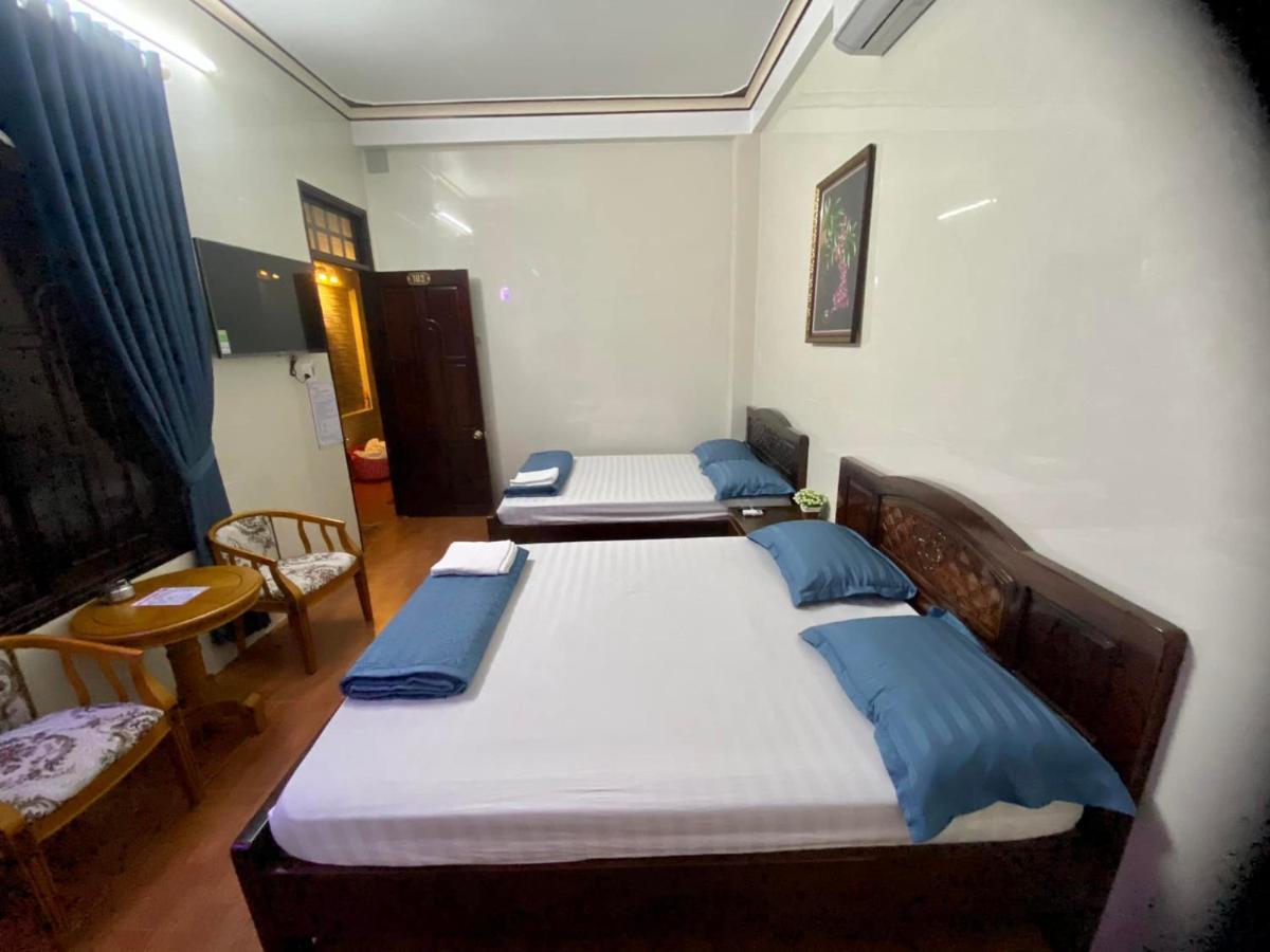 Nha Nghi Duy Tan Motel 140 Nguyen Du 0353007568 Quảng Ngãi Exteriör bild