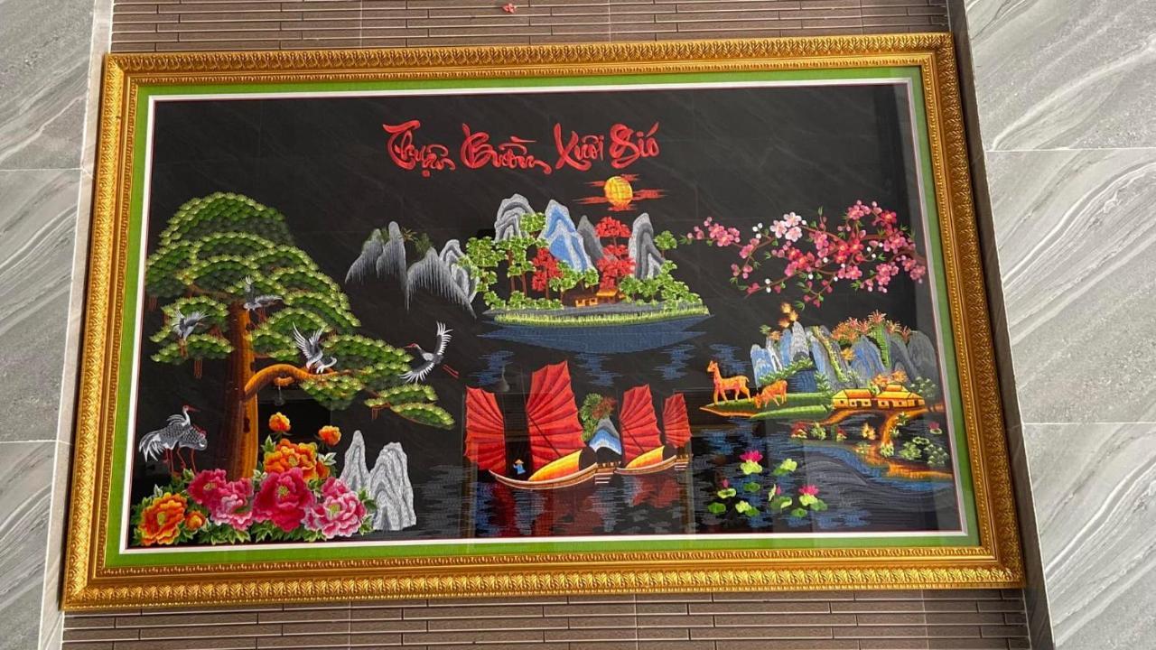 Nha Nghi Duy Tan Motel 140 Nguyen Du 0353007568 Quảng Ngãi Exteriör bild