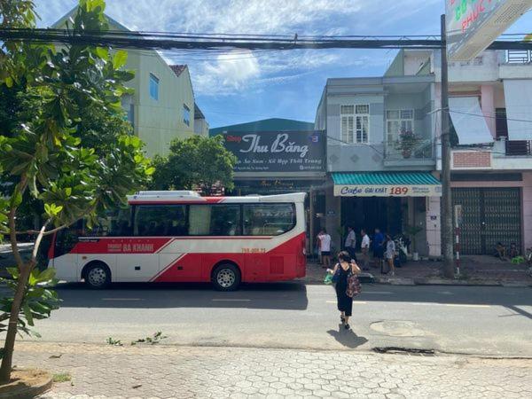Nha Nghi Duy Tan Motel 140 Nguyen Du 0353007568 Quảng Ngãi Exteriör bild