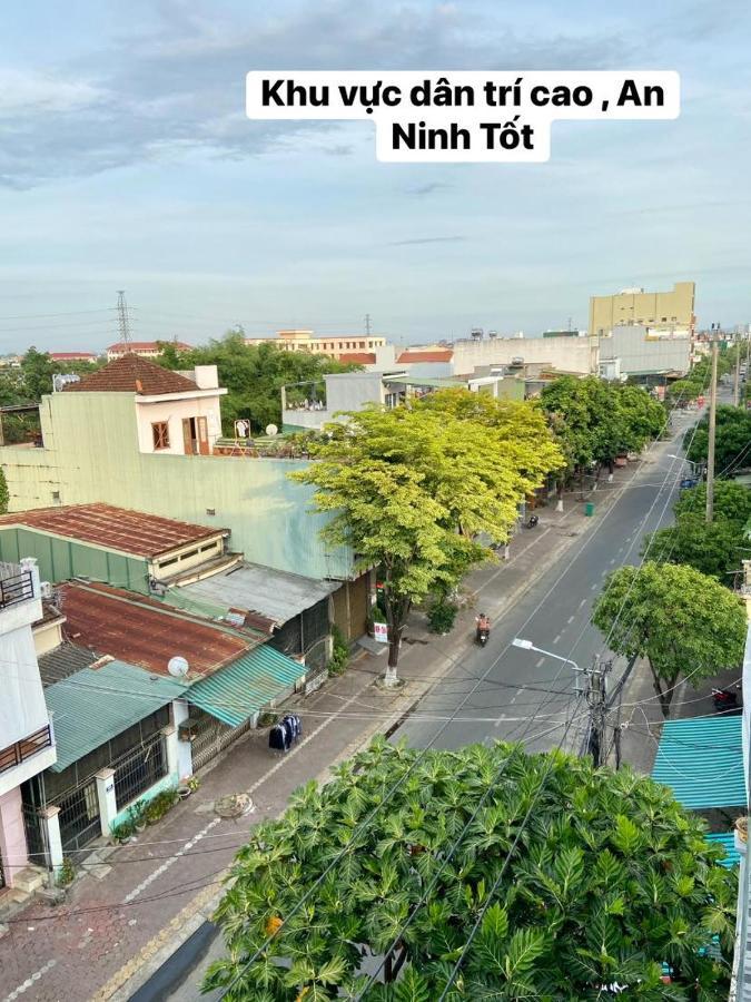 Nha Nghi Duy Tan Motel 140 Nguyen Du 0353007568 Quảng Ngãi Exteriör bild