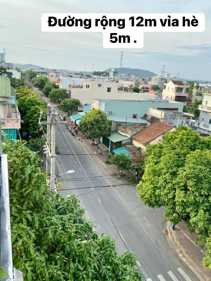 Nha Nghi Duy Tan Motel 140 Nguyen Du 0353007568 Quảng Ngãi Exteriör bild