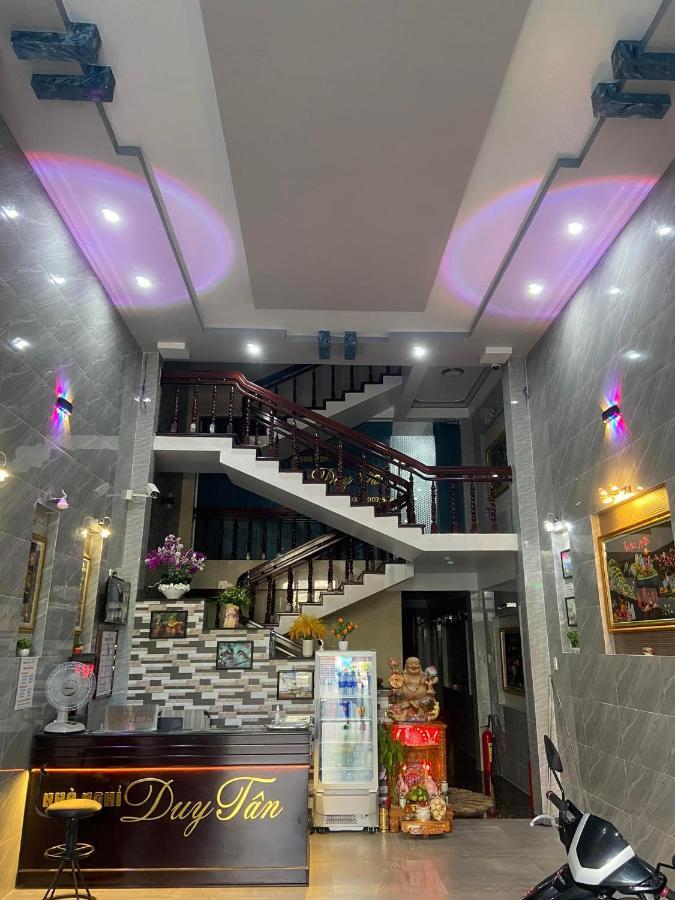 Nha Nghi Duy Tan Motel 140 Nguyen Du 0353007568 Quảng Ngãi Exteriör bild